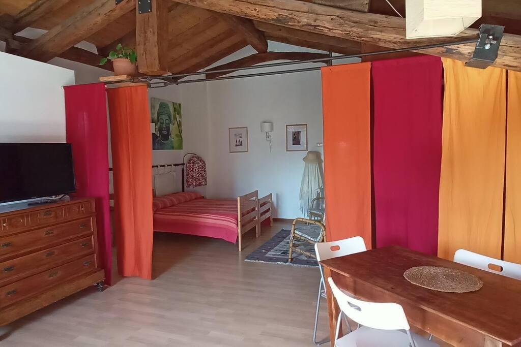 Monte Orsello La Terrazza In Collina 아파트 외부 사진