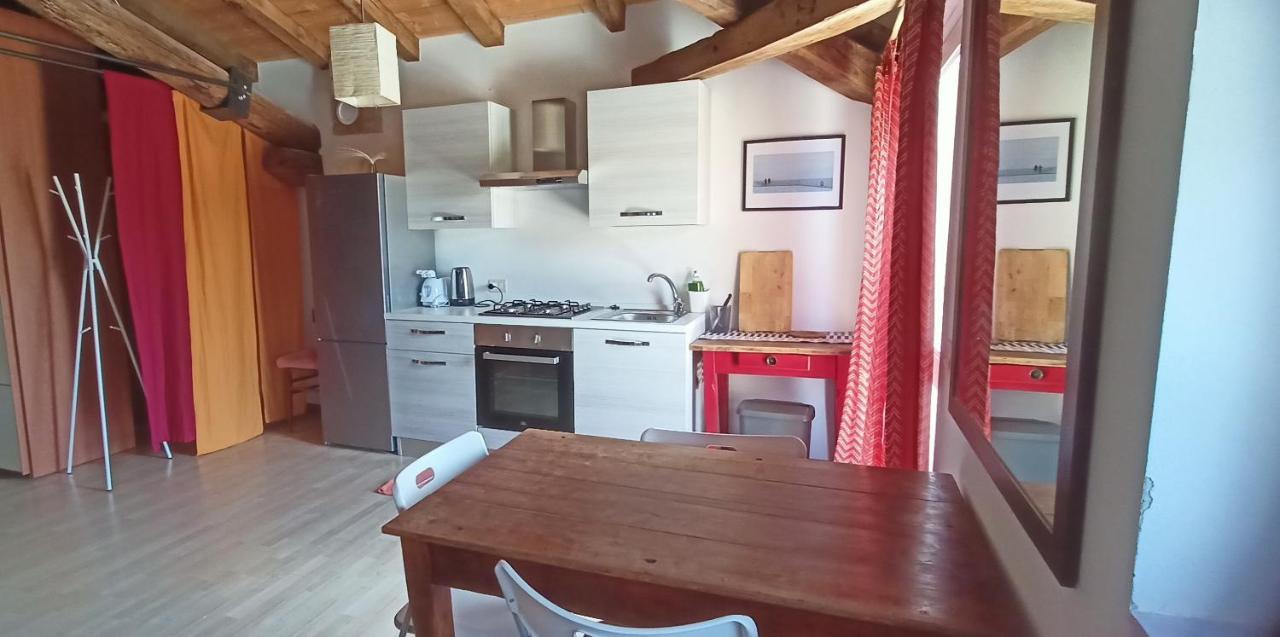 Monte Orsello La Terrazza In Collina 아파트 외부 사진