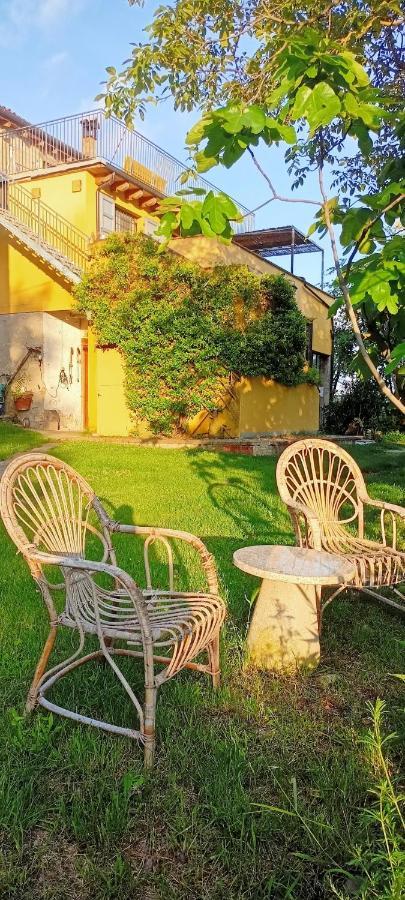 Monte Orsello La Terrazza In Collina 아파트 외부 사진